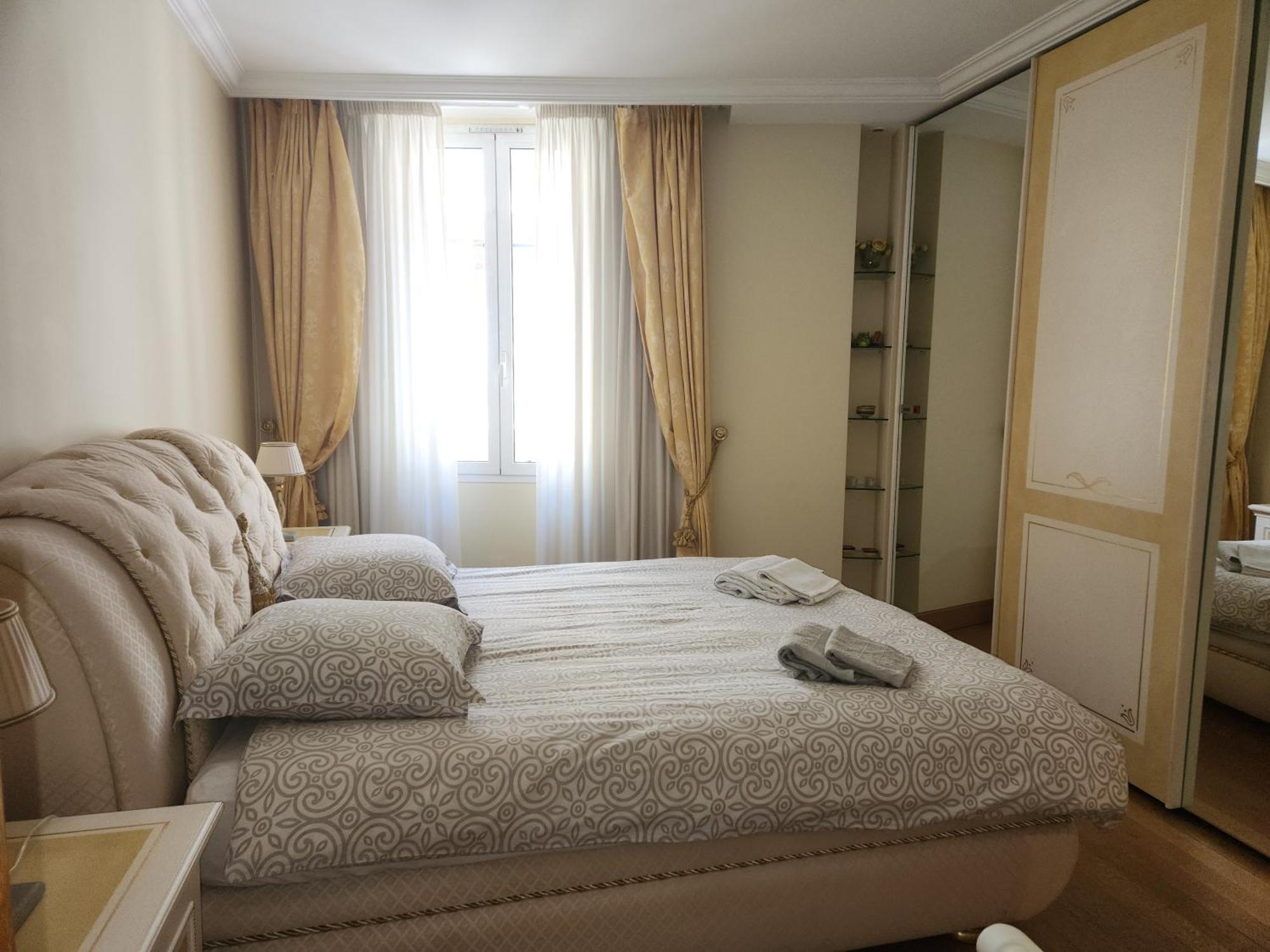 Apartment Port De Superbe 3 Pieces Cannes