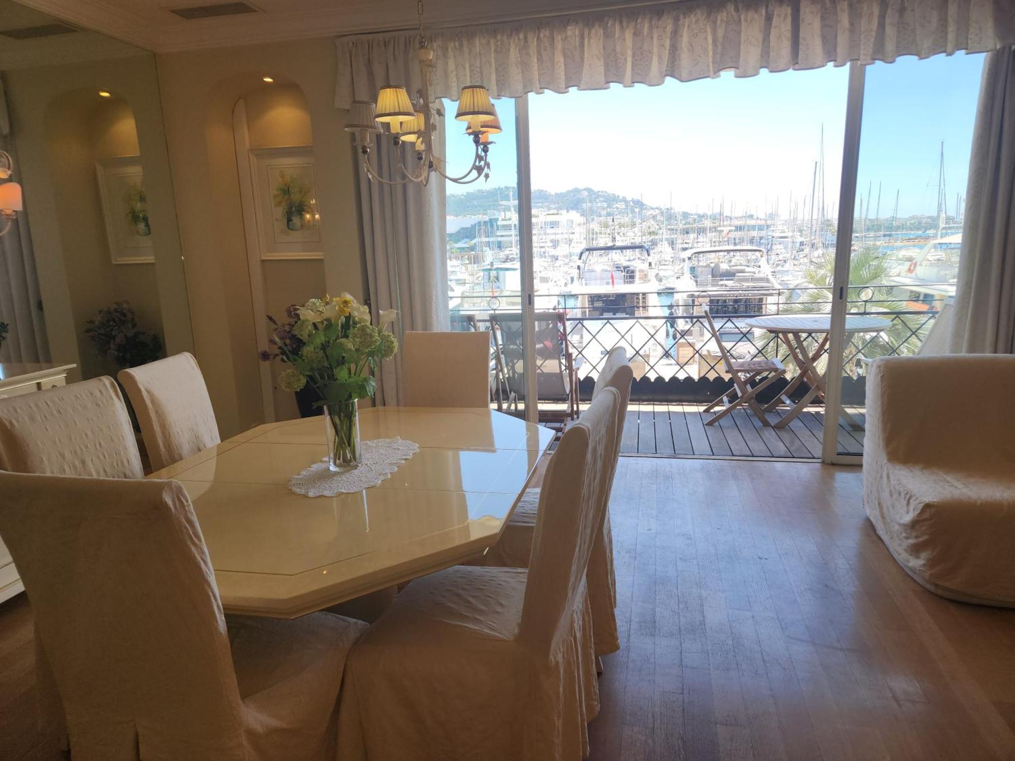 Apartment Port De Superbe 3 Pieces Cannes